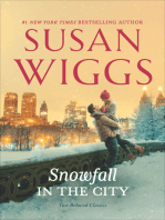 Snowfall in the City: Two Beloved Classics