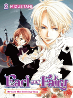 Earl and Fairy: Volume 2 (Light Novel)