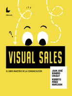 Visual Sales: El libro maestro de la comunicación