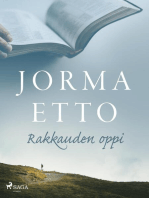 Rakkauden oppi