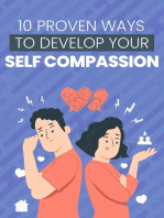 10 PROVEN WAYS TO DEVELOP YOUR SELF-COMPASSION