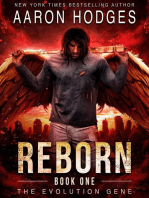 Reborn: The Evolution Gene, #1