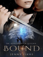 Bound: The Kongahälla Legend, #3