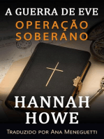 Operação Soberano: A Gurra de Eve Heroínas da SOE, #9