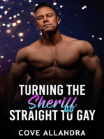 Turning The Sheriff Straight To Gay