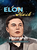 Elon Musk Biography For Young Readers: Awesome Heroes, #1