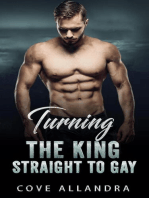 Turning The King Straight To Gay