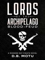 Lords of the Archipelago: Blood-Feud: Archipelago, #1