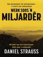 Werk soos 'n miljardêr