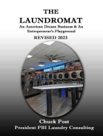 The Laundromat: An American Dream Business & An Entrepreneur's Playground