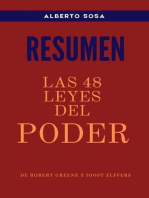 Resumen de Las 48 Leyes del Poder, de Robert Greene