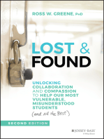 Lost & Found: Unlocking Collaboration and Compassion to Help Our Most Vulnerable, Misunderstood Students (and All the Rest)