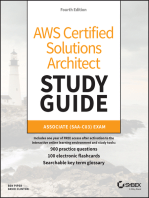 AWS Certified Solutions Architect Study Guide with 900 Practice Test Questions