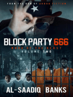Block Party 666: Mark of the Beast Volume 2