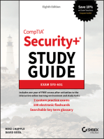 CompTIA Security+ Study Guide: Exam SY0-601