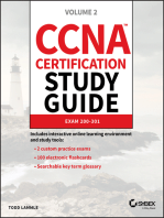CCNA Certification Study Guide, Volume 2: Exam 200-301