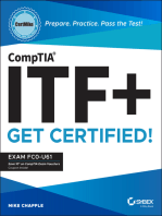 CompTIA ITF+ CertMike