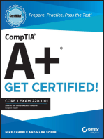 CompTIA A+ CertMike: Prepare. Practice. Pass the Test! Get Certified!: Core 1 Exam 220-1101