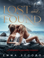Lost and Found: A Stranded in Paradise Romance: Bay Area Romance Series, #1