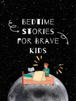 Bedtime stories for brave kids