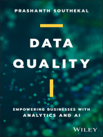 Data Quality: Empowering Businesses with Analytics and AI