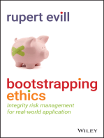 Bootstrapping Ethics: Integrity Risk Management for Real-World Application