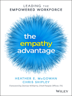 The Empathy Advantage: Leading the Empowered Workforce