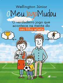 O Atleta Celestial: The Heavenly Footman (Portugues) eBook