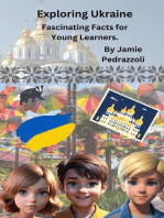 Exploring Ukraine : Fascinating Facts for Young Learners: Exploring the world one country at a time
