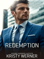 Redemption: Tulsa Town Romance, #2