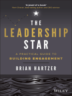 The Leadership Star: A Practical Guide to Building Engagement