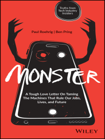 Monster by Paul Roehrig, Ben Pring (Ebook) - Read free for 30 days