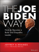 The Joe Biden Way: How to Become a Bold and Empathic Leader