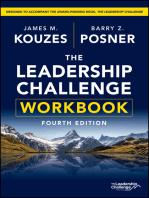 The Leadership Challenge Workbook