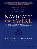 Navigate the Swirl: 7 Conversations for Business Transformation