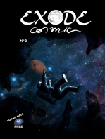 Exode Cosmic: Deuxième numéro