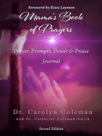 Mama's Book of Prayers