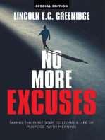 NO MORE EXCUSES (Special Edition)