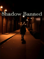 Shadow Banned: Shadow Banned, #1