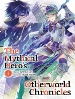 The Mythical Hero's Otherworld Chronicles: Volume 4