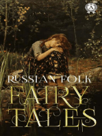 Russian Folk Fairy Tales