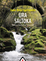 Ura saltoka: Natura eta kultura jolasean