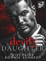 Devil's Daughter: A Mafia Possessive Hero Dark Romance