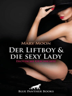 Der Liftboy und die sexy Lady | Erotische Geschichte