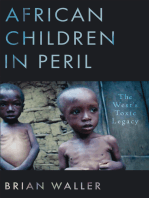 African Children in Peril: The West's Toxic Legacy