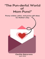 The Pun-derful World of Mom Puns