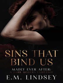 Sins That Bind us by E.M. Lindsey - Ebook | Scribd