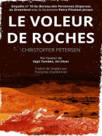 Le Voleur de Roches: Bureau des Personnes disparues au Groenland, #10