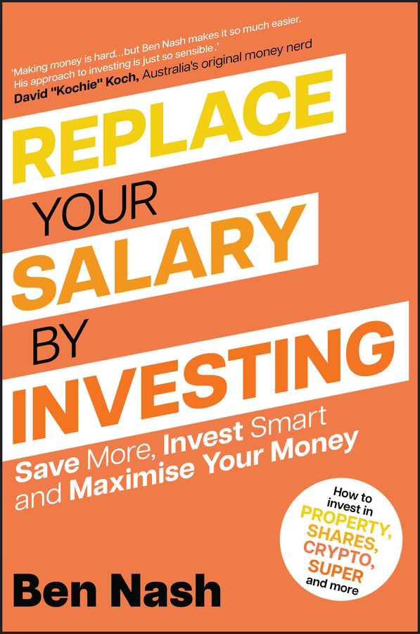 Replace Your Salary by Investing by Ben Nash (Ebook) - Read free