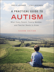 A Practical Guide to Autism by Fred R. Volkmar, Lisa A. Wiesner ...